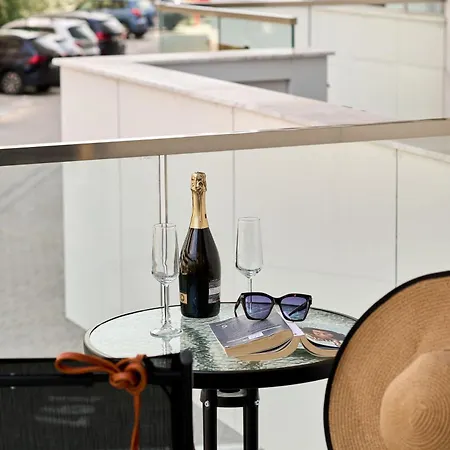 Apartmán Nikola Infinity Mamaia