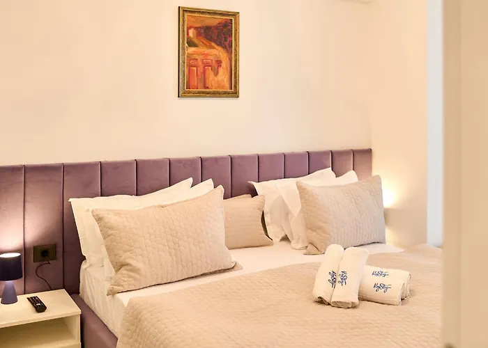 Apartament Nikola Infinity *